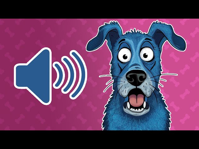 📣 33 Sounds for Dog Reaction - Dog Sounds and Noises 🐶