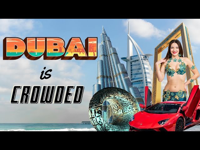 Dubai Travel 2024 | Best Hidden Places to Visit in UAE