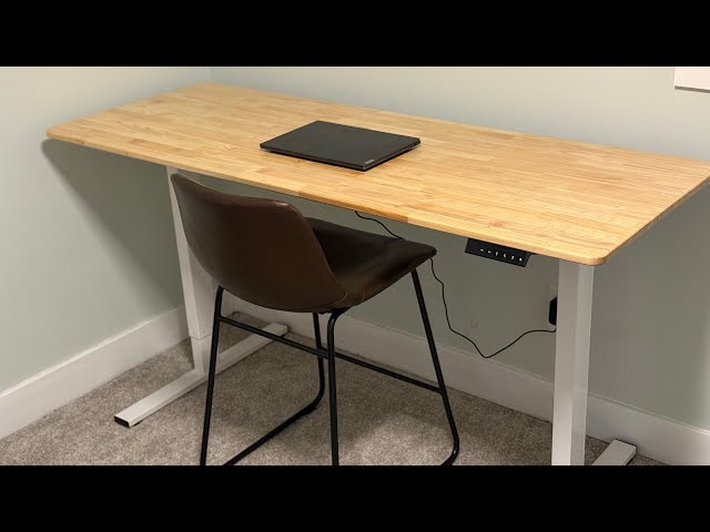 FLEXISPOT desk assembly