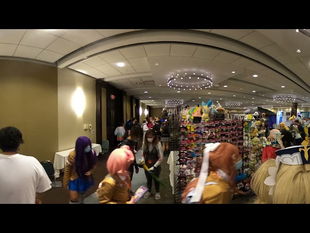 POV: You are at Anime Magic 2021