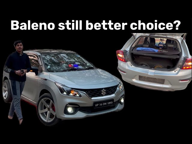 16 y/o CARGUY’s first car MARUTI SUZUKI BALENO 2025 review | Baleno long term ownership experience