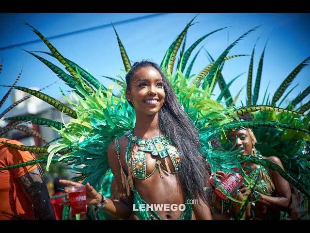 Jamaica Carnival 2018 with Xaymaca International