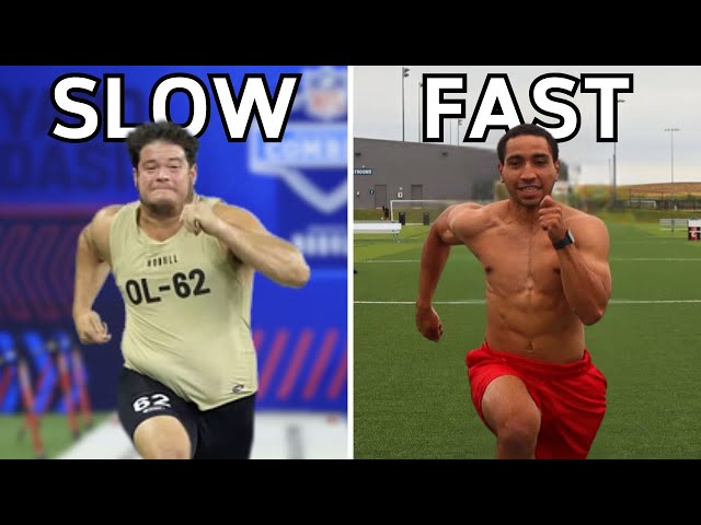 You Are NOT Lean Enough To Be Fast