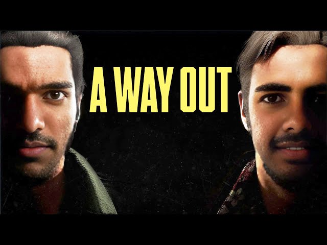 A WAY OUT with APninja09 | Day 1 | 2025 | Live Now | 🔴