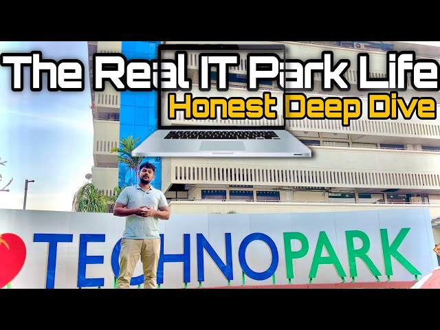 Life In IT Park: My Honest Review After 2.5 Years (Malayalam)