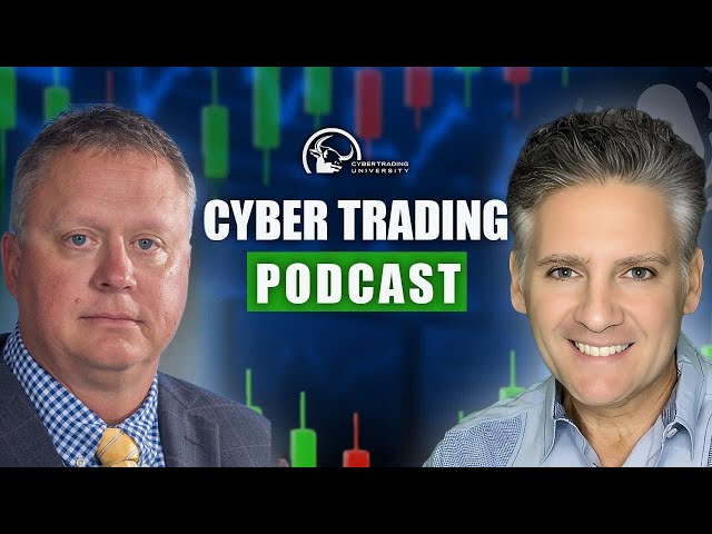 Cyber Trading Podcast Featuring Jeff Hecklinski from Signing Day Sports Inc