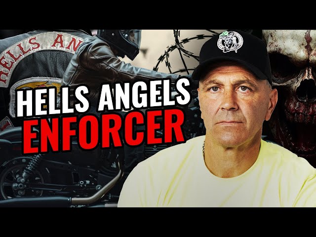 Hells Angels Biker Reveals How He Survived 27 Years In Federal Prison