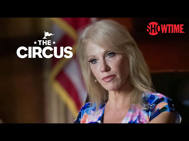 Kellyanne Conway Urged Trump for Camp David 'Peace Talks' on Racial Issues | THE CIRCUS | SHOWTIME