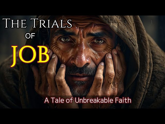 The Trials of Job -A tale of Unbreakable Faith