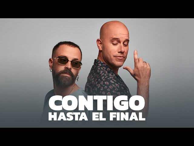 Gian Marco, Mike Bahia - Contigo Hasta El Final (Video Oficial)