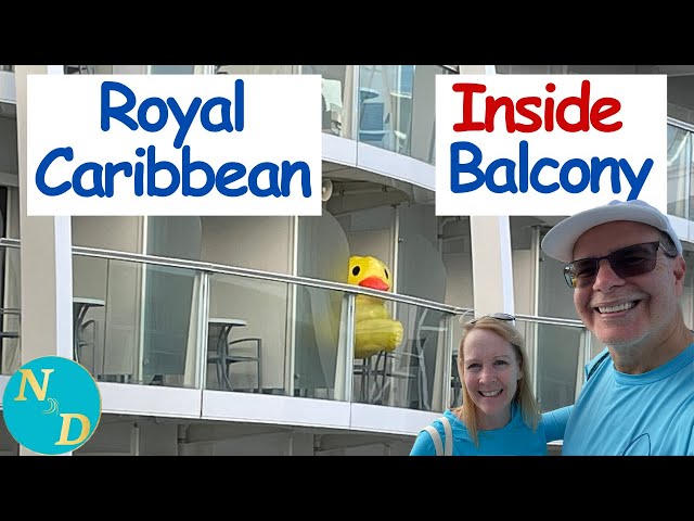 An Inside Balcony Cabin? Take the Tour, See Our Review Before You Book