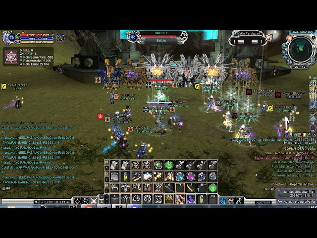 RF Remastered WAR SIANG ..SELAMAT HARI NATAL BAGI SAUDARA2 KU YANG MERAYAKAN.BEMO IN ACTIONS.!!!!!!