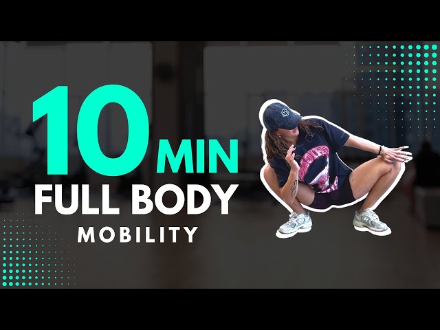 Insane Mobility Gains 🔥 Only 10min per Day 🚀