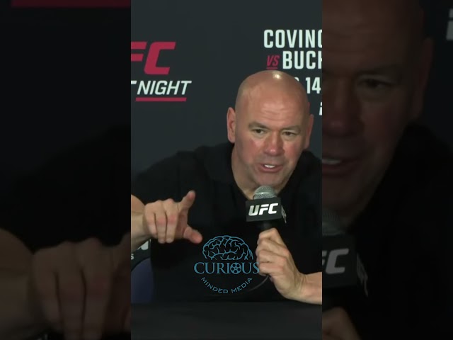 Dana White Teases UFC’s BIGGEST Moves Yet – Two Shocking Reveals!