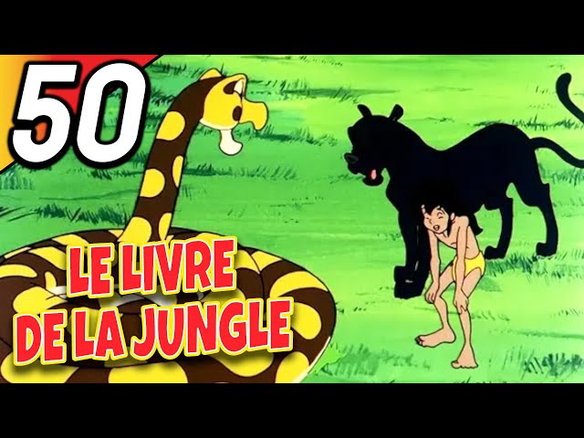 LE LIVRE DE LA JUNGLE | Partie 50 | Épisode Complet | Français | Jungle Book