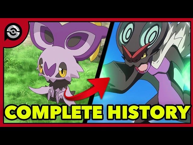 Ash's Noivern: From Egg to WARRIOR | Complete History