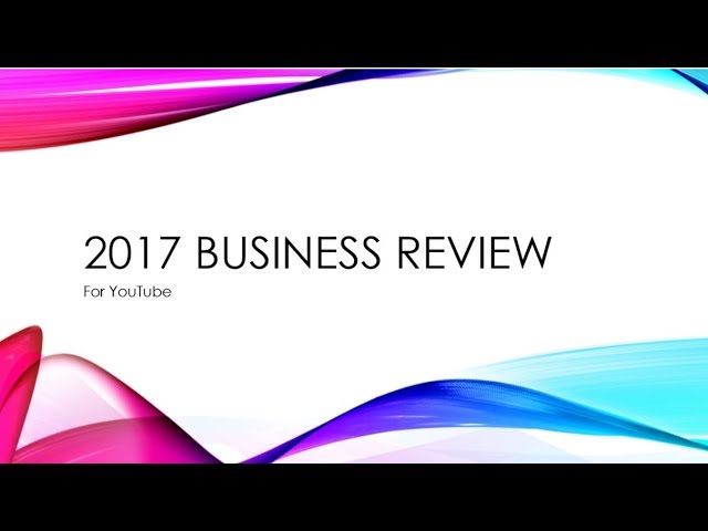 2017 Year in Review Selling on Amazon FBA and eBay