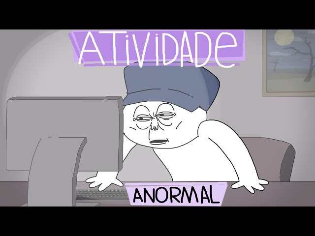 Abnormal Activity: The Tortoise Curse (animation)