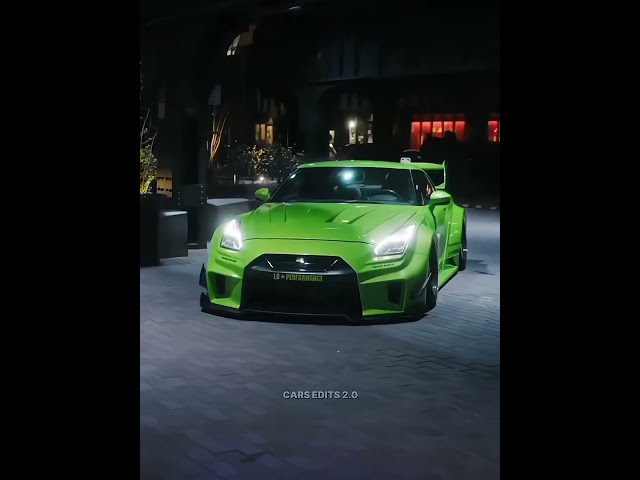 Bunny R35 😩💘 🎥@remnantHTX | #caredit #car #edit #nissan #gtr #r35 #sound #teamfx #jdm #carsedits2_0