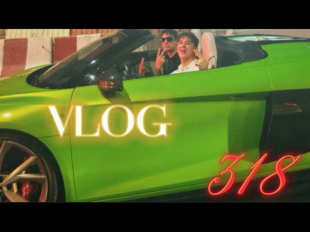 VLOG 318: R8 und Jet-Ski gefahren