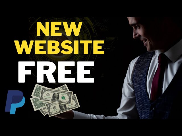 Make Money With This New Website I Free PayPal Money 2022