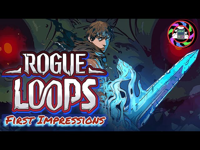 Unique New Roguelite Combines Hades & Children Of Morta - Rogue Loops First Impressions