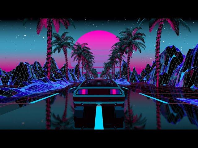 Night Drive || A 🅽🅴🆆 Sytnhwave Mix 🎧