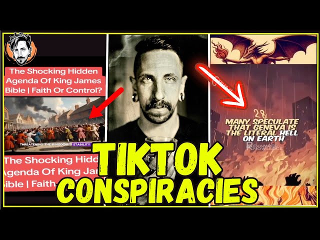 Mysterious Videos From The Darkside of TikTok