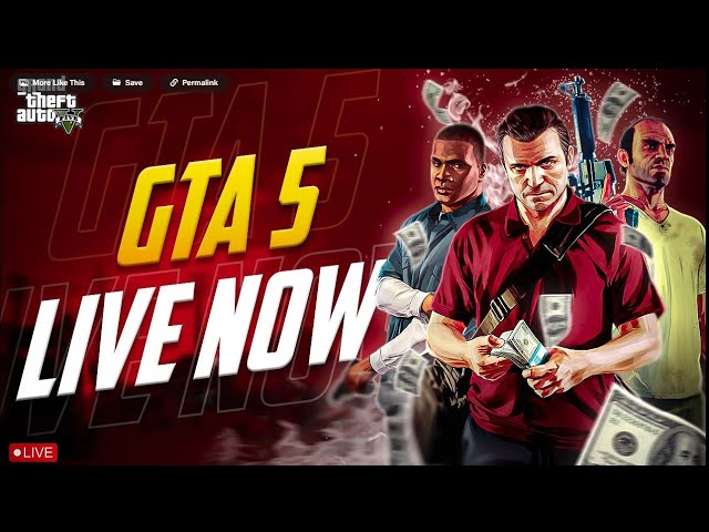 GTA V LIVE TAMIL FUN GAMEPLAY