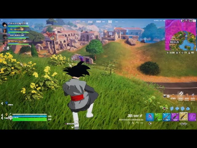 Fortnite: Prince of Darkness