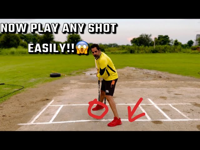 You can play any bowler easily by this backin across technique🤩✅