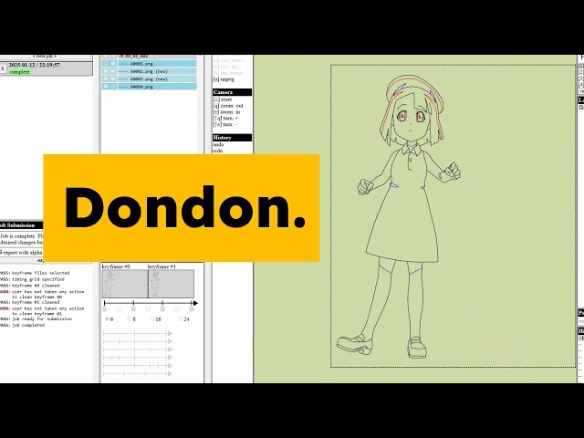 Introducing Dondon Technologies