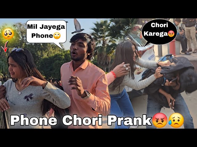 Phone Chori Ho gaya😡😒 || Guddu Vlogs