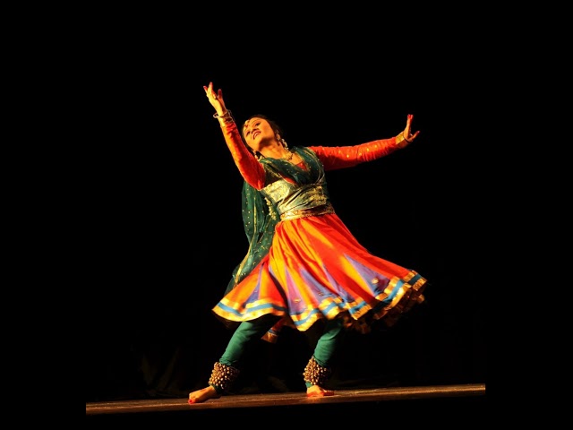 Kathak | Wikipedia audio article