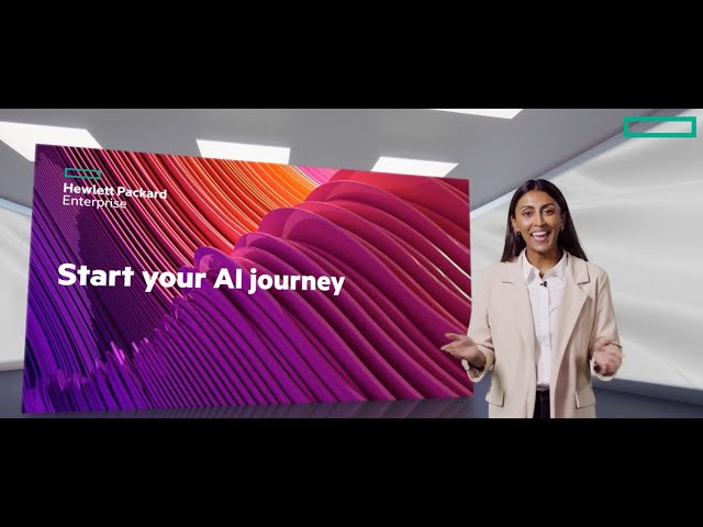 Choose your Own AI Adventure: Working on Different Projects | HPE India