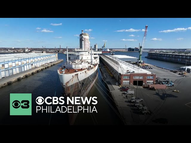 New concerns emerge about moving SS United States from Philadelphia