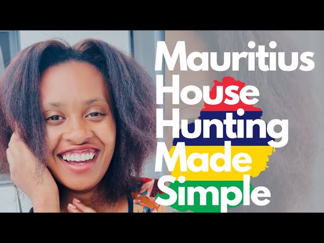 How to Find Your Dream House in Mauritius, Africa