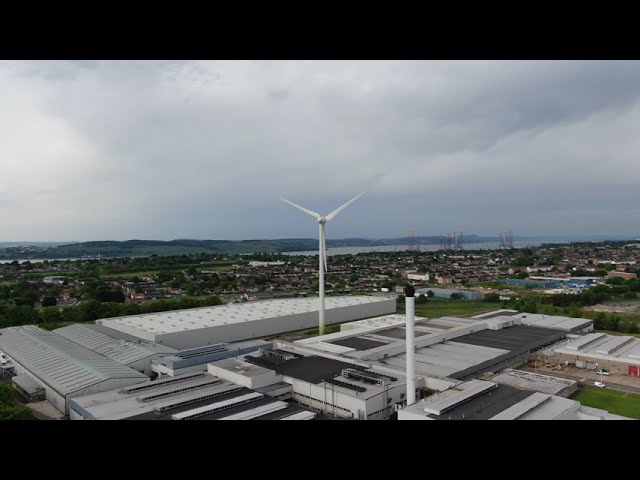 Farewell to Dundee’s Michelin Factory