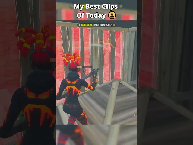 My Best Clips Of Today