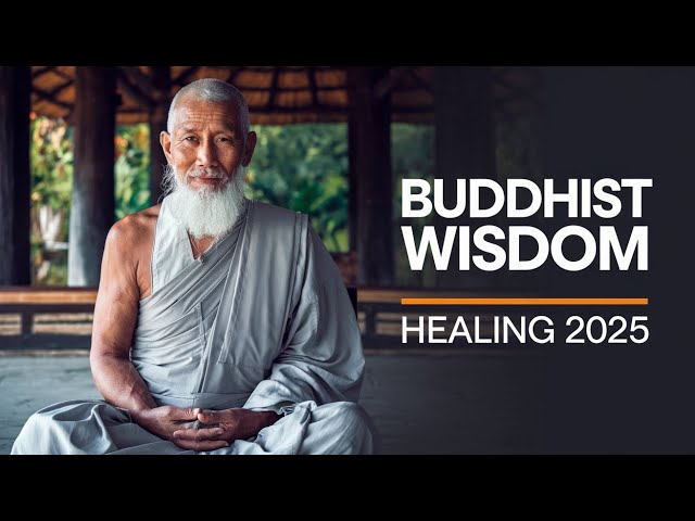 10 Buddhist Lessons To Help You FOCUS ONLY ON YOURSELF IN 2025