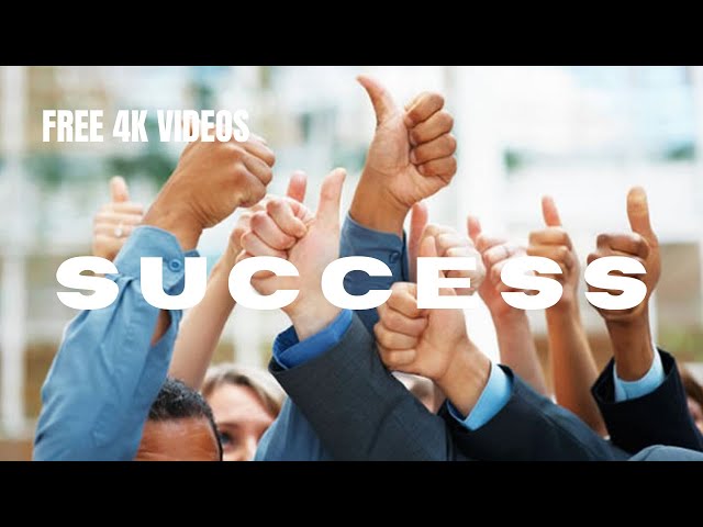 FREE 4K/HD SUCCESS//ENTREPRENEUR//BUSINESS STOCK FOOTAGE - NO COPYRIGHT VIDEOS.