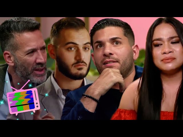 ‘90 Day Fiancé: Before The 90 Days’ Tell All Part 4 Recap