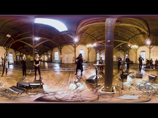 Hozier - Movement (The Circle Session - 360° Visuals)