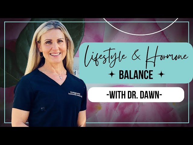 Unlocking Hormonal Balance: Essential Nutrients & Lifestyle Tips for Women Over 50