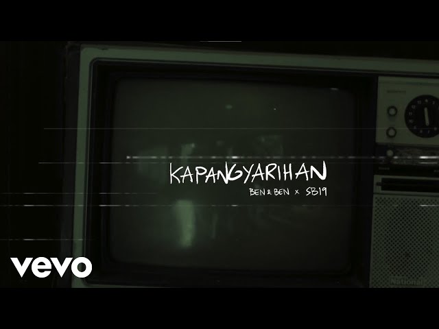 Ben&Ben, SB19 - Kapangyarihan (feat. SB19)