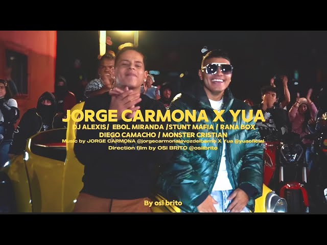 Fulanita - Yua Ft. Jorge Carmona (Video Oficial)