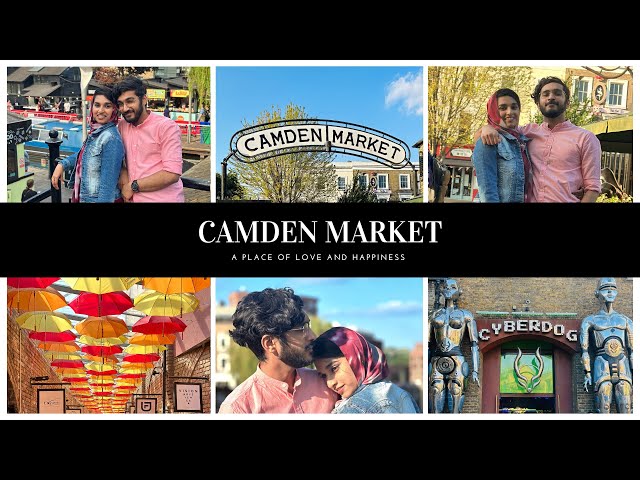 Food kazhiche kazhiche njgal oru vidhamayi😂||vlog-21||camden town||must visit place❤️​⁠