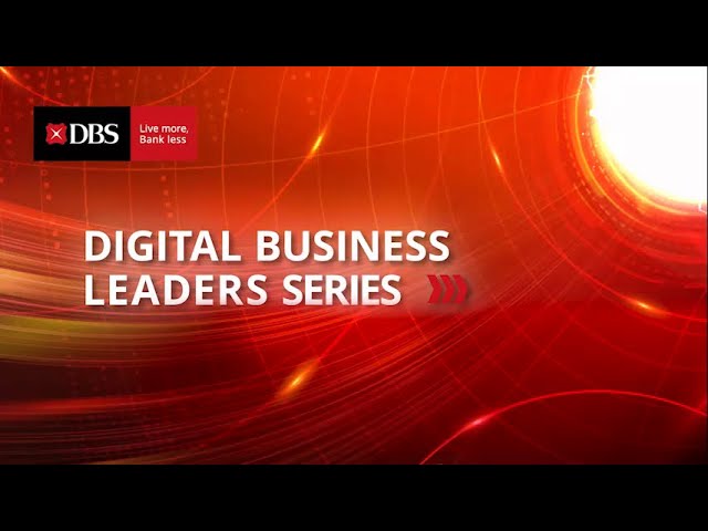 Digital Business Leaders Series – Highlights: Achieving Sustainability through Trade Digitalisation