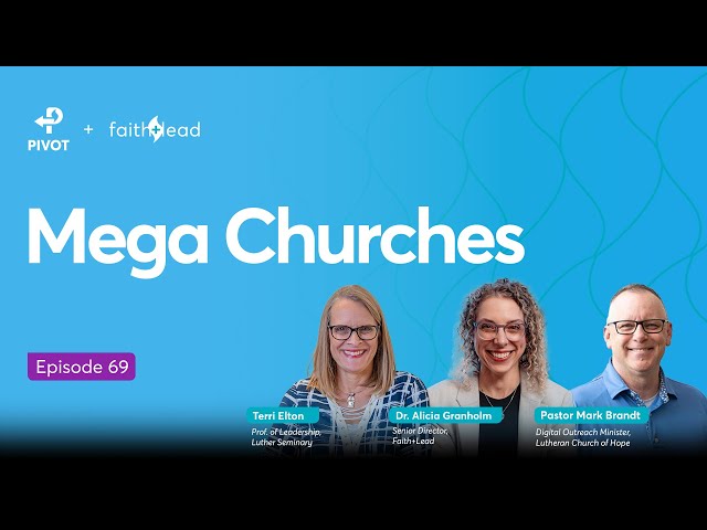 Exploring Pastoral Leadership Models: Mega Church