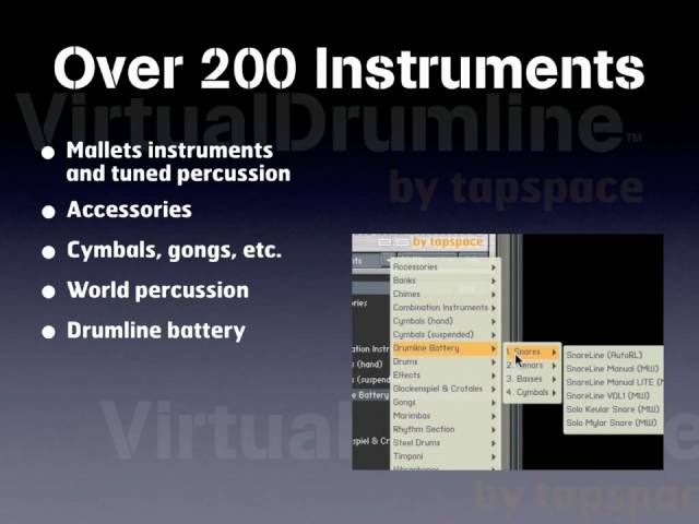 Virtual Drumline: Introduction